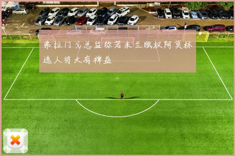 弗拉门戈总监称若米兰赋权阿莫林选人将大有裨益