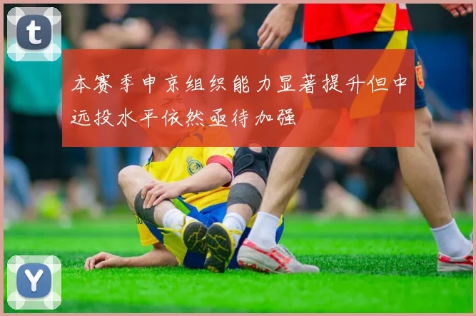 本赛季申京组织能力显著提升但中远投水平依然亟待加强